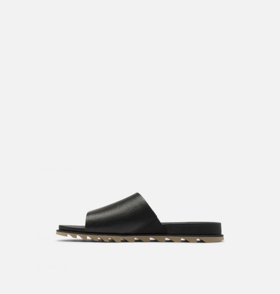 Sorel Women\'s Roaming™ Decon Slide Sandal - Black