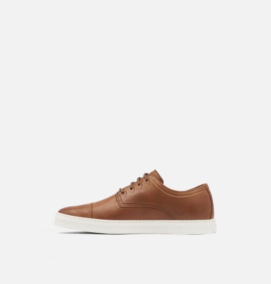Sorel Mens Caribou™ Mod Cap Toe - Brown Flora, Umbro