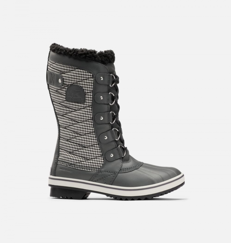 Sorel Women's Tofino™ II Boot - Grill, Black - Click Image to Close