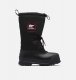 Sorel Men's Glacier™ XT Boot - Black, Red Quartz Sorel Men's Glacier™ XT Boot - Black, Red Quartz