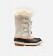 Sorel Youth Joan of Arctic™ Boot - Fawn, Black