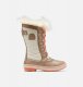 Sorel Big Kids' Tofino™ II Boot - Fawn, Omega Taupe Sorel Big Kids' Tofino™ II Boot - Fawn, Omega Taupe