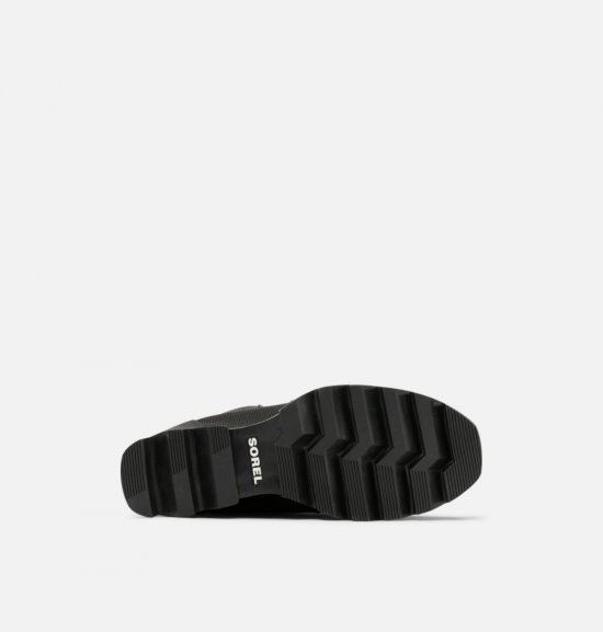 Sorel Women\'s Joan Of Arctic™ Wedge III Lexie Bootie - Black, Jet