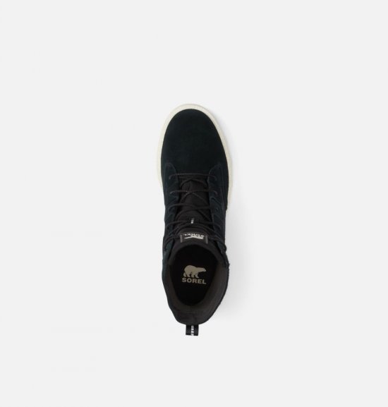 Sorel Men's Caribou™ OTM Boot - Black, Chalk