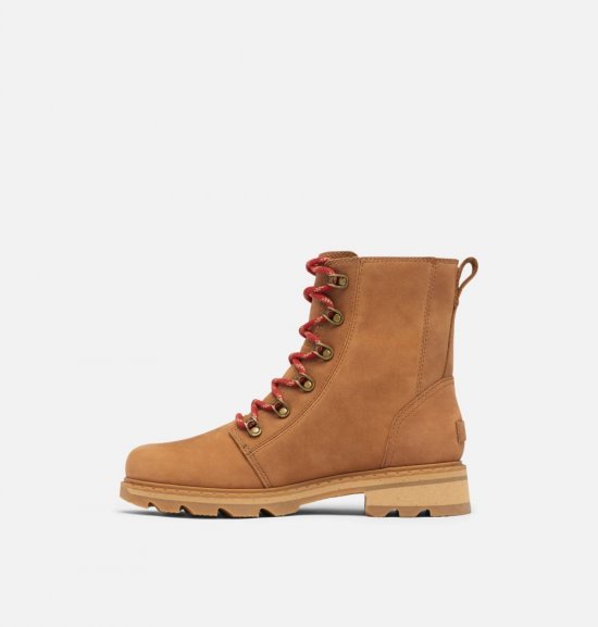Sorel Women\'s Lennox™ Lace Boot - Velvet Tan