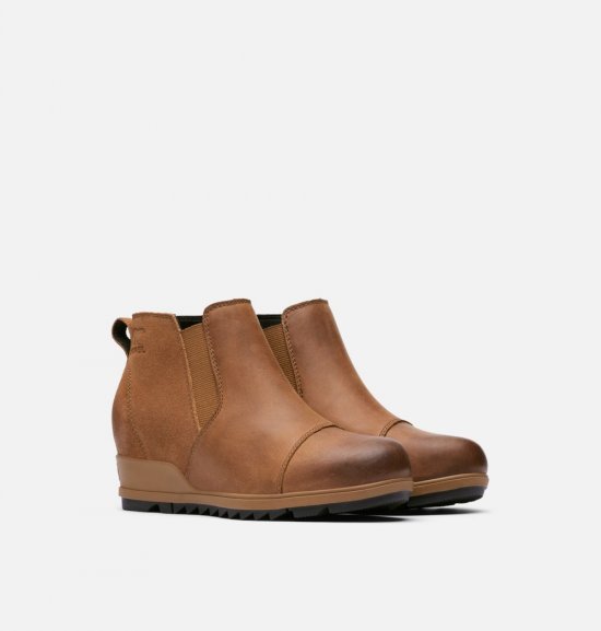 Sorel Women\'s Evie™ Pull-On Bootie  - Velvet Tan