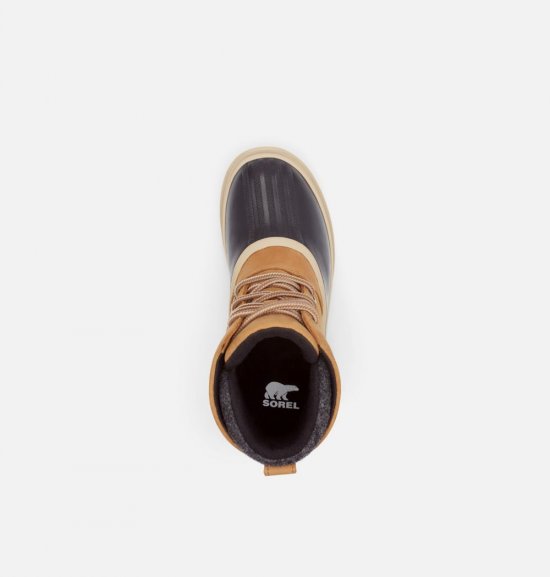 Sorel Womens Slimpack™ III Lace Duck Boot - Elk