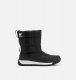 Sorel Children's Whitney™ II Puffy Mid Boot - Black Sorel Children's Whitney™ II Puffy Mid Boot - Black