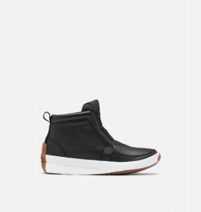 Sorel Women's Out 'N About™ Plus Mid Boot - Black