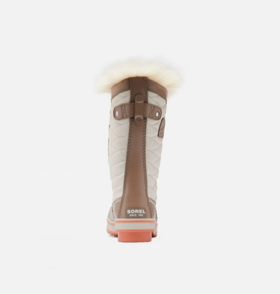 Sorel Big Kids\' Tofino™ II Boot   - Fawn, Omega Taupe