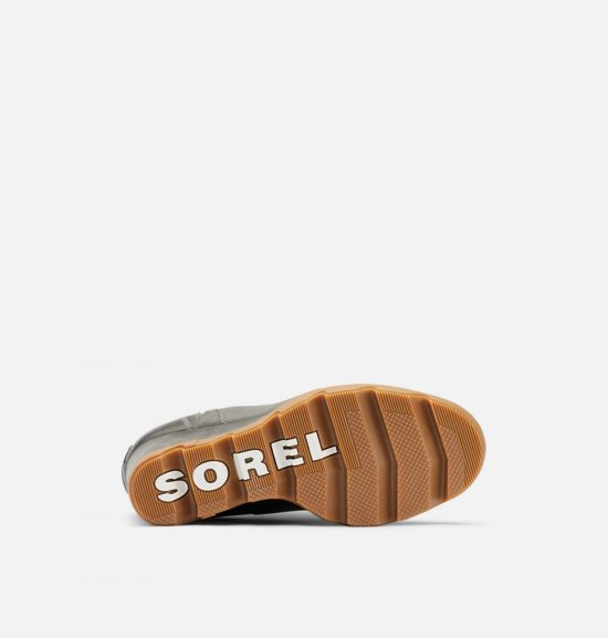 Sorel Women\'s Joan Uptown™ Zip Bootie - Quarry, Gum 2