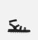 Sorel Women's Roaming™ Multi Strap Sandal - Black Sorel Women's Roaming™ Multi Strap Sandal - Black