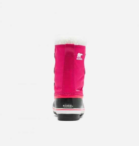 Sorel Children\'s Yoot Pac™ Nylon Boot - Bright Rose