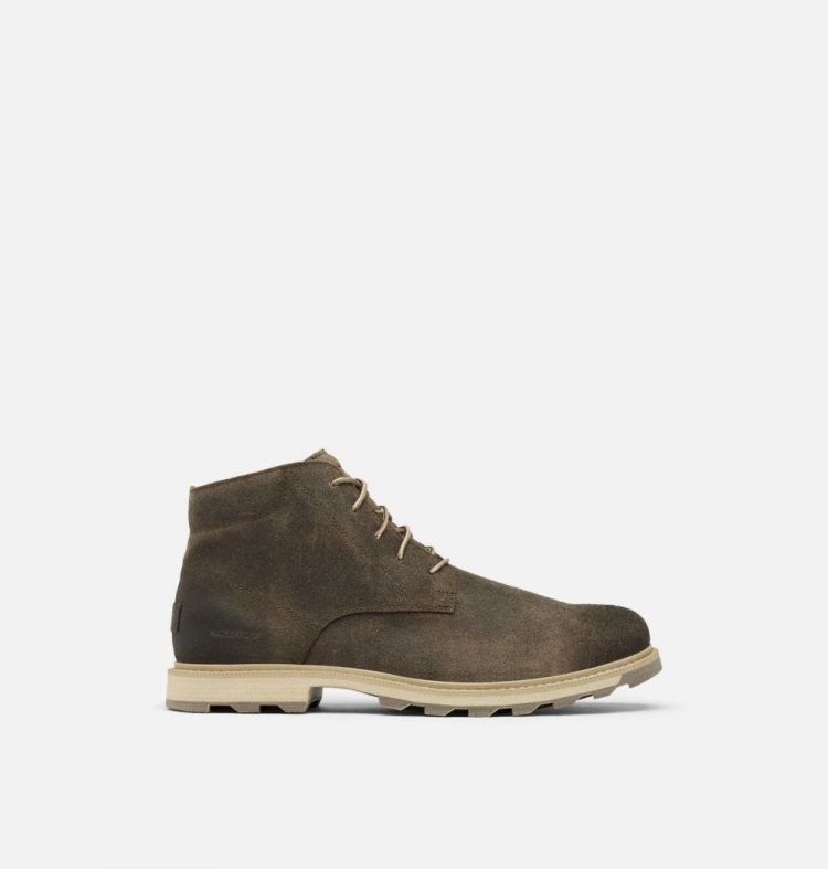 Sorel Men's Madson™ II Chukka Boot - Major - Click Image to Close