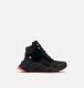 Sorel Women's Kinetic™ RNEGD Conquest Boot - Black, Laser Red Sorel Women's Kinetic™ RNEGD Conquest Boot - Black, Laser Red