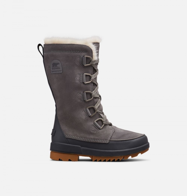 Sorel Women's Tivoli™ IV Tall Boot - Quarry - Click Image to Close