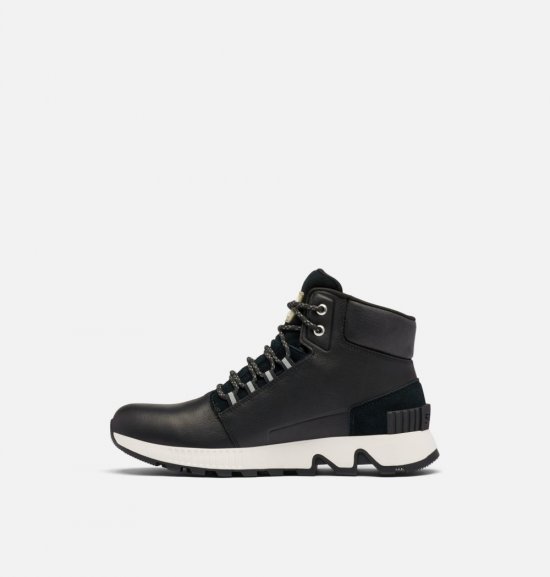 Sorel Men\'s Mac Hill™ Mid LTR Boot - Black