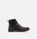 Sorel Men's Ankeny™ II Mid Boot - Black Sorel Men's Ankeny™ II Mid Boot - Black