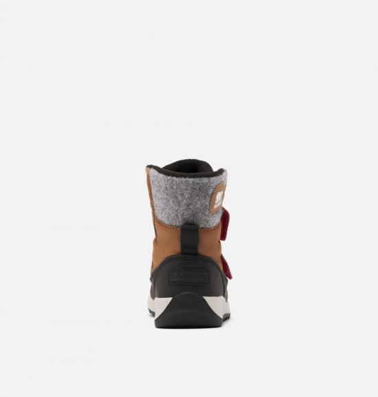Sorel Toddler Whitney™ II Strap Boot - Elk