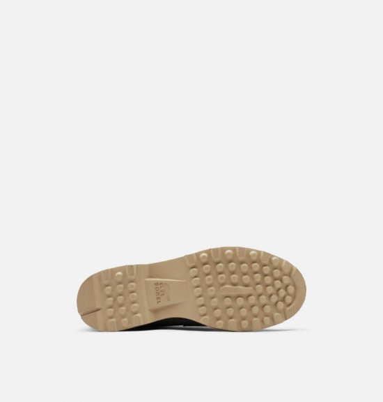 Sorel Men's Caribou™ OTM Chukka Boot - Jet, British Tan