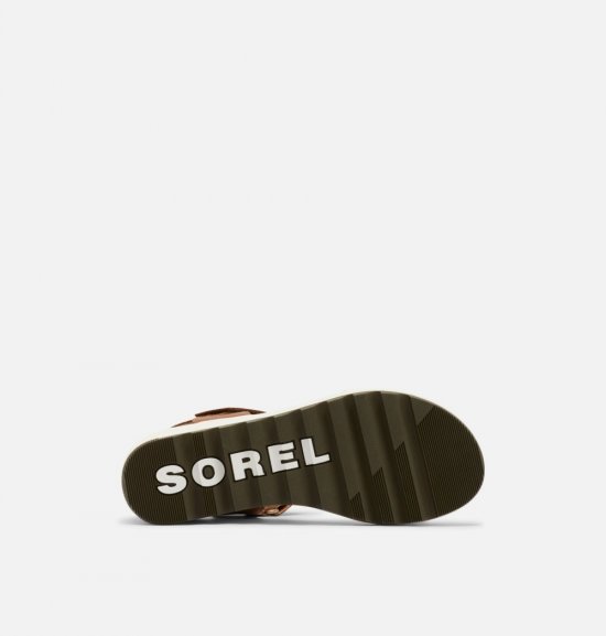 Sorel Women\'s Cameron™ Wedge Sandal - Velvet Tan