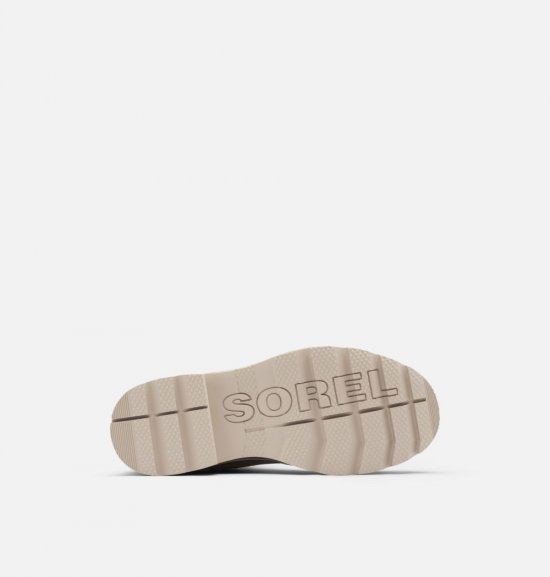 Sorel Women\'s Lennox™ Street Boot - Omega Taupe, Light Clay