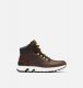 Sorel Men's Mac Hill™ Mid LTR Boot - Tobacco, Black Sorel Men's Mac Hill™ Mid LTR Boot - Tobacco, Black