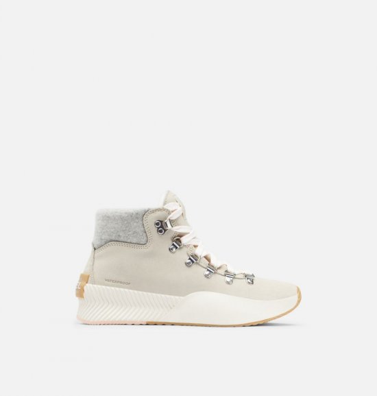 Sorel Women's Out 'N About™ III Conquest Boot - Chalk, Sea Salt