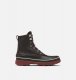 Sorel Men's Caribou™ Storm Boot - Blackened Brown