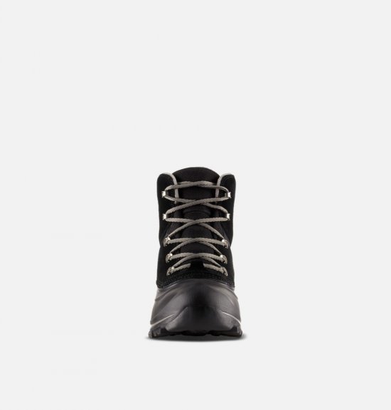 Sorel Men\'s Buxton™ Lace Boot - Black, Quarry