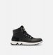 Sorel Men's Mac Hill™ Mid LTR Boot - Black Sorel Men's Mac Hill™ Mid LTR Boot - Black