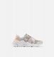 Sorel Women's Kinetic™ RNEGD Strap Sneaker - Dove, Peach Blossom