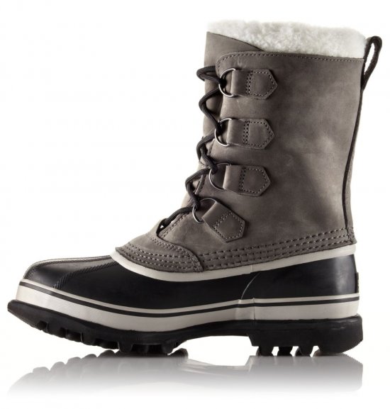 Sorel Women\'s Caribou® Boot - Black, Stone