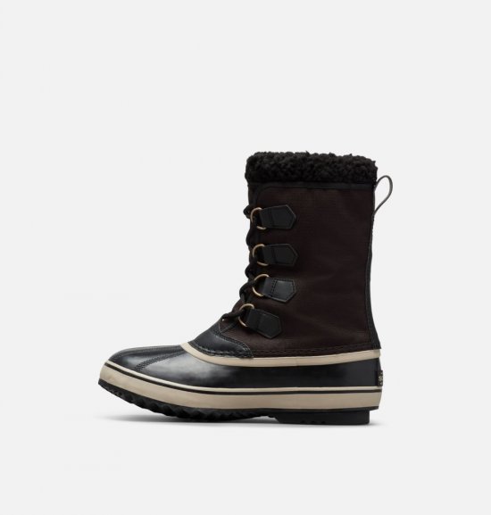 Sorel Men\'s 1964 Pac™ Nylon Boot - Sage, Dark Moss