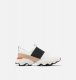 Sorel Women's Kinetic™ Impact Strap Sneaker - Sea Salt