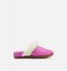 Sorel Youth Nakiska™ Slide II Slipper - Bright Lavender, Gum 2