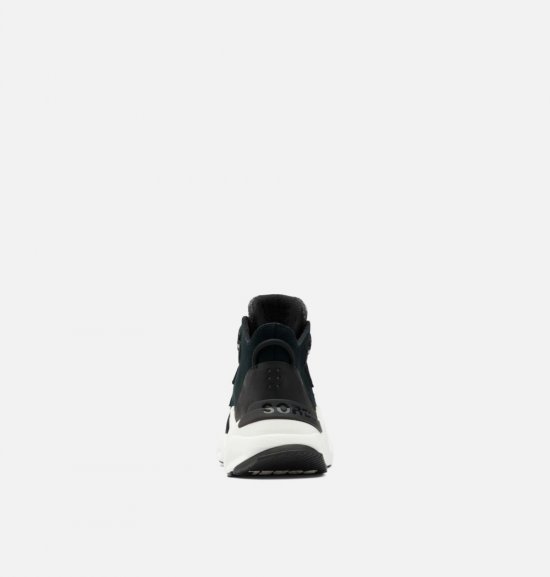 Sorel Women's Kinetic™ RNEGD Caribou Boot - Black, Sea Salt