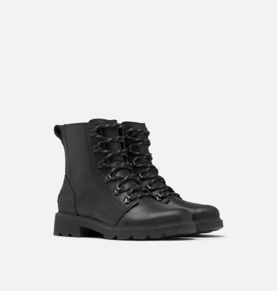 Sorel Women's Lennox™ Lace Boot - Black
