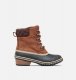 Sorel Womens Slimpack™ II Lace Duck Boot - Burro, Cattail