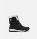 Sorel Children's Whitney™ II Strap Boot - Black Sorel Children's Whitney™ II Strap Boot - Black