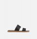 Sorel Women's Ella™ II Slide Sandal - Black