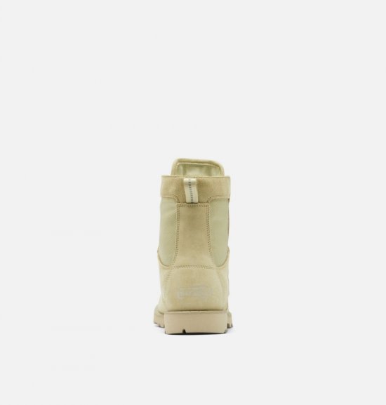 Sorel Men\'s Caribou™ OTM Boot - Laurel Leaf, Silver Sage
