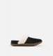 Sorel Women's Nakiska™ Slide II - Black, Natural  Sorel Women's Nakiska™ Slide II - Black, Natural