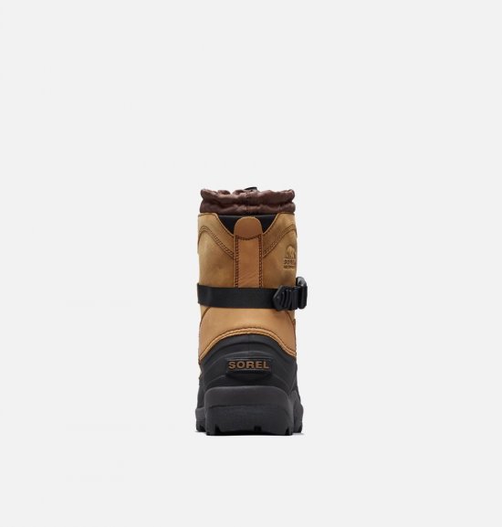 Sorel Men\'s Conquest™ Boot - Bark