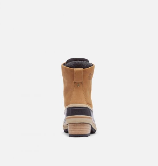 Sorel Womens Slimpack™ III Lace Duck Boot - Elk