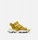 Sorel Women's Kinetic™ Impact Sandal - Dioxide Gold