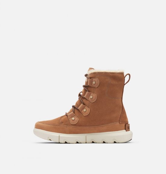 Sorel Women\'s Sorel Explorer™ II Joan - Velvet Tan, Fawn