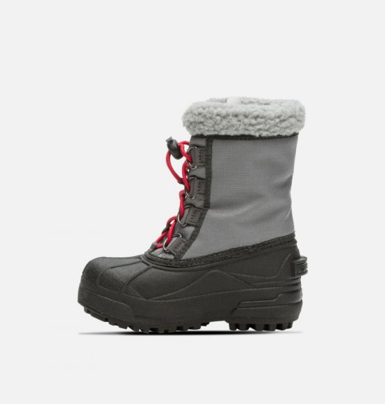 Sorel Children's Cumberland™ Boot - City Grey, Coal