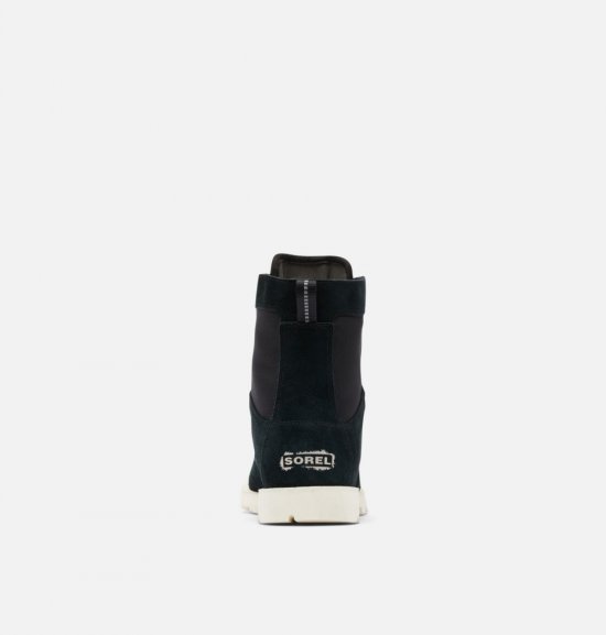 Sorel Men's Caribou™ OTM Boot - Black, Chalk