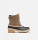 Sorel Womens Slimpack™ III Lace Duck Boot - Khaki II